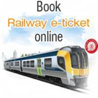 IRCTC Train Booking Online