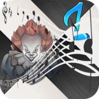 Tiles Pennywise Piano on 9Apps