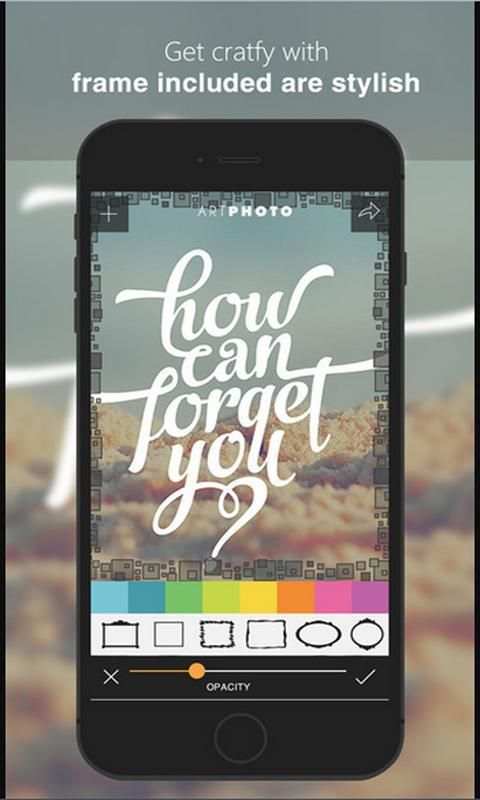 PicArt Photo Editor скриншот 2