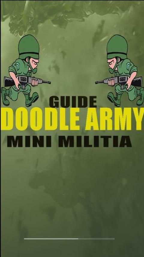 Tips for Mini-Milita Mod 3 تصوير الشاشة