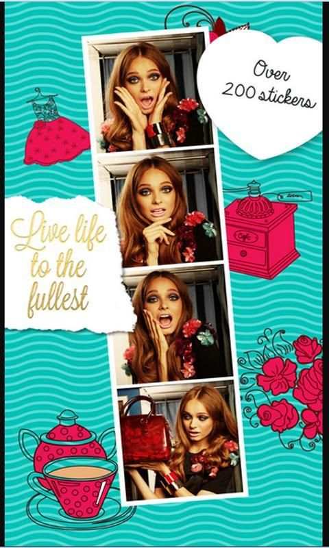 PicArt Photo Editor скриншот 1