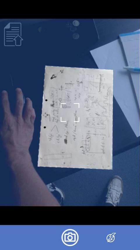 Scan Camera скриншот 9