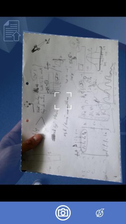 Scan Camera скриншот 8