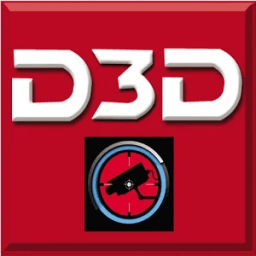 D3DCam أيقونة