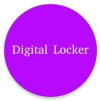 Digital Locker on 9Apps