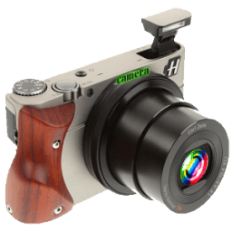 Камера HDr Pro иконка