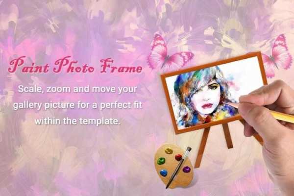Paint Photo Editor скриншот 3
