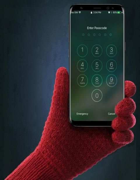 Lock Screen OS10 Phone7 + Notification скриншот 3