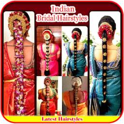 Indian Bridal Hairstyles Free
