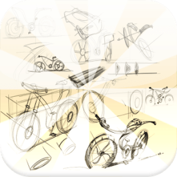 How to Drawing and Sketch icon