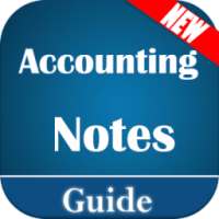 Accounting Notes