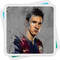 HD Messi Wallpapers: Lionel Messi Wall 2017 on 9Apps