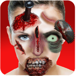 Zombie Photo Editor-Zombify Yourself app 2017 иконка