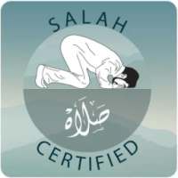 Salah Certified on 9Apps
