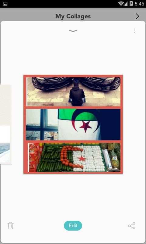 pic collage - photo collage editor скриншот 2