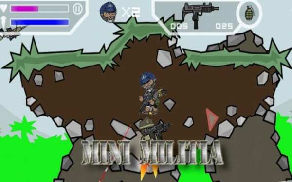 Tips Doodle Army 2 : Mini Militia स्क्रीनशॉट 2