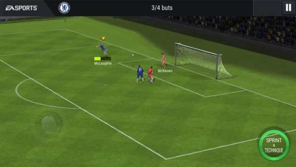 Guide Pes 17 скриншот 1