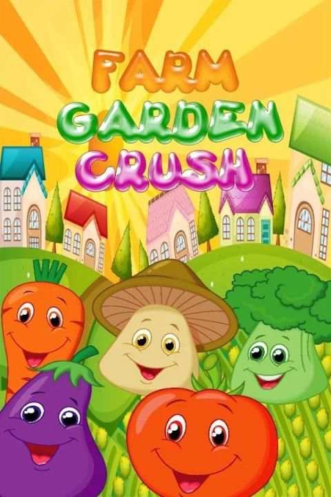 Farm Garden Crush screenshot 2