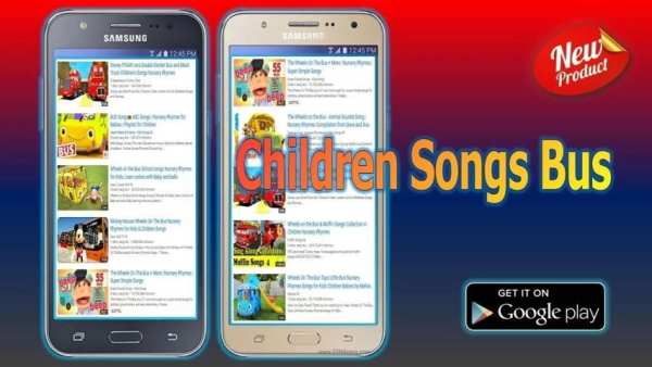 Children Songs Bus screenshot 2