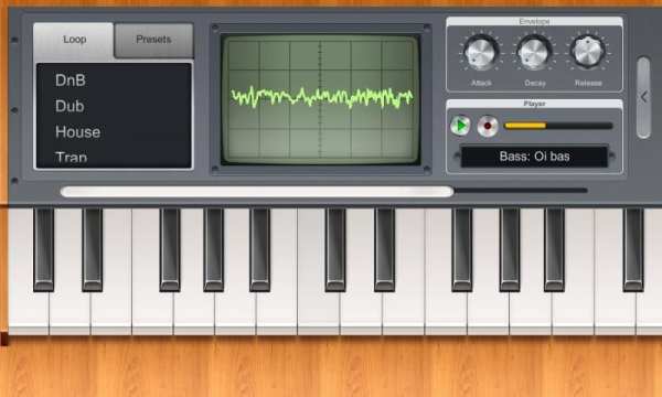 DJ Loop Synth screenshot 2