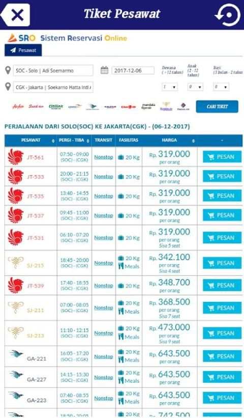 Halim Tour and Travel screenshot 2