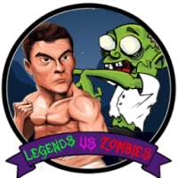 Legends Vs Zombies