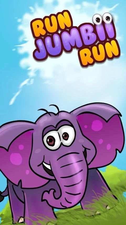 Run Jumbii Run 1 تصوير الشاشة