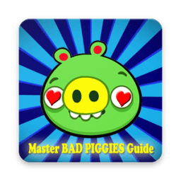 Master Guide BAD PIGGIES иконка
