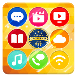 KBC Jio Chat - Play KBC JIO आइकन