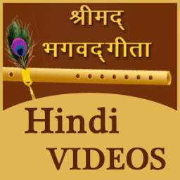 Bhagavad Gita in HINDI Video (Shri Bhagwat Geeta)