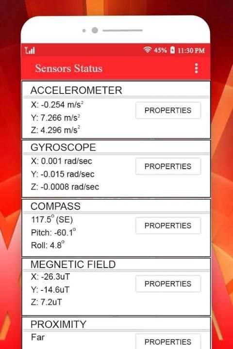 Phone Tester –Test Your Android Phone скриншот 2
