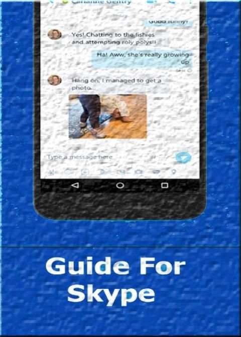 Guide For Skype screenshot 3