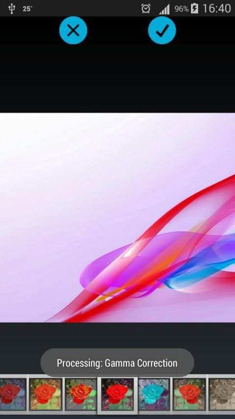 معالج الصور screenshot 1
