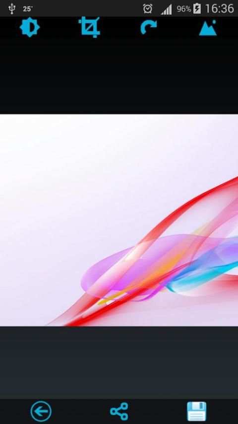معالج الصور screenshot 9