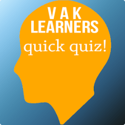 VAK Learning Style Quiz иконка