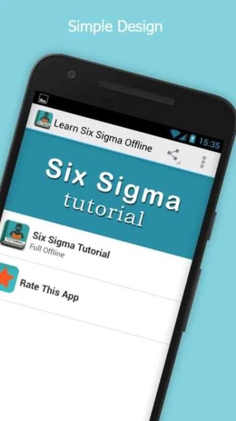 Learn Six Sigma Offline screenshot 5