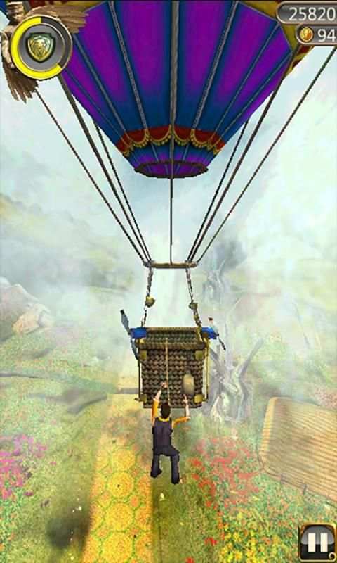 Temple Jungle Run Oz 2 تصوير الشاشة
