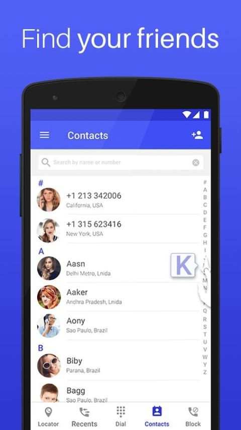 Mobile Number Tracker With Name And Full Address скриншот 3