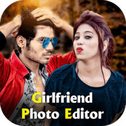 ikon My Girlfriend Photo Editor