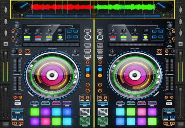 DJ Software : Music player & Mixer скриншот 3