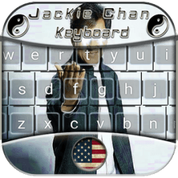 jackie launcher keyboard : chan иконка