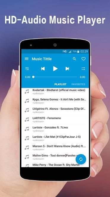 Music Player Pro screenshot 15
