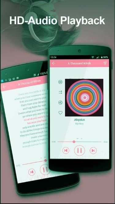 Music Player Pro screenshot 8