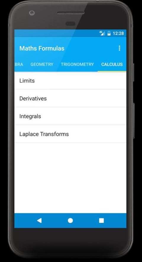 Maths Formulas screenshot 17