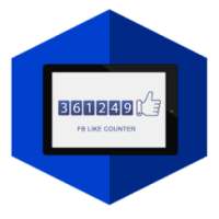 Like Counter for Facebook