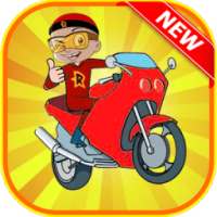 Mighty adventure Raju bike 2018 icon