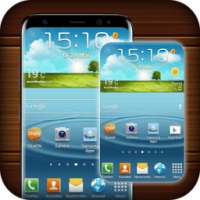 S8 Rounded Corners - S8 Edge Screen , EDGE MASK