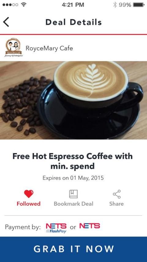 NETS Savers स्क्रीनशॉट 5