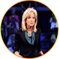 Beth Moore Author and Bible Teacher on 9Apps