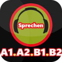 Deutsch Sprechen Lernen A1 A2 B1 B2 on 9Apps